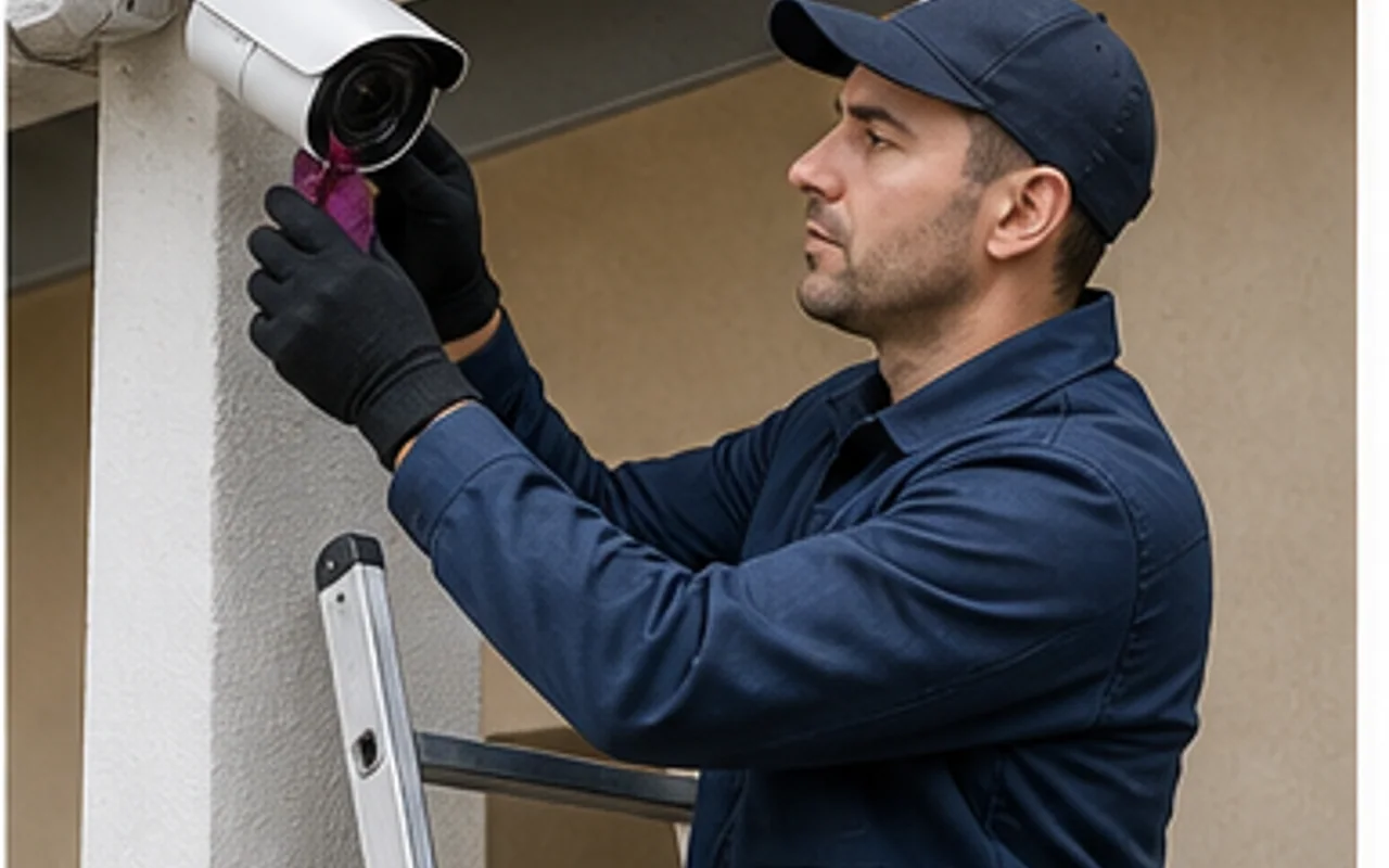 DVR and NVR repair: selection, installation and maintenance guide