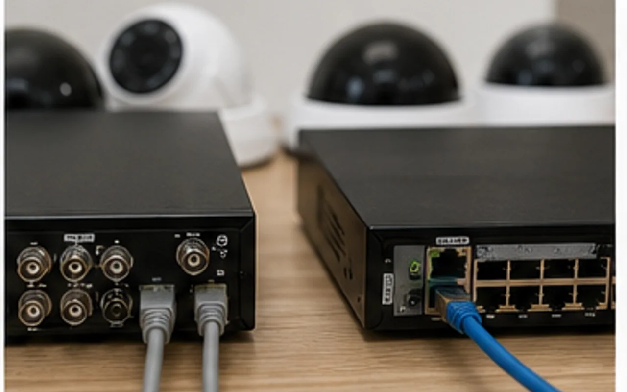 NVR installation and setup: selection, installation and maintenance guide