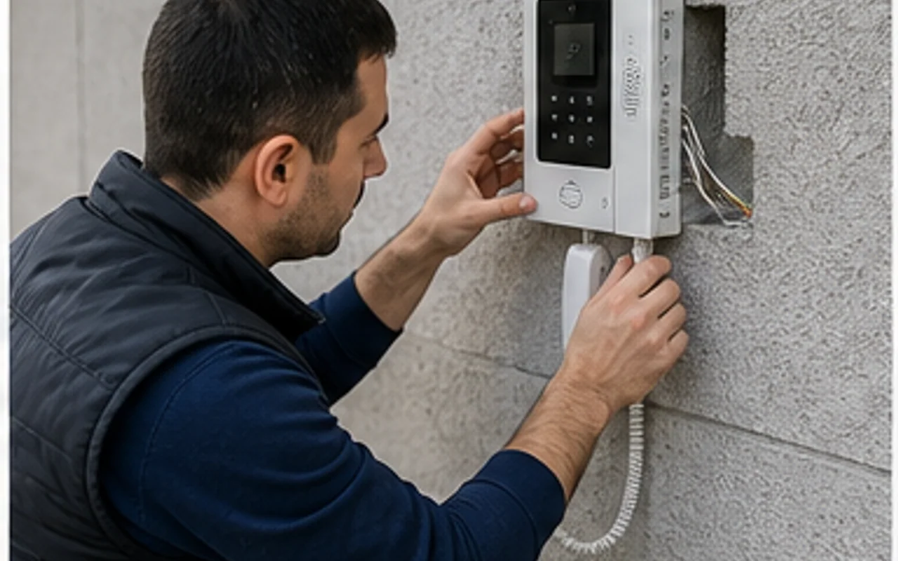 CCTV system upgrade