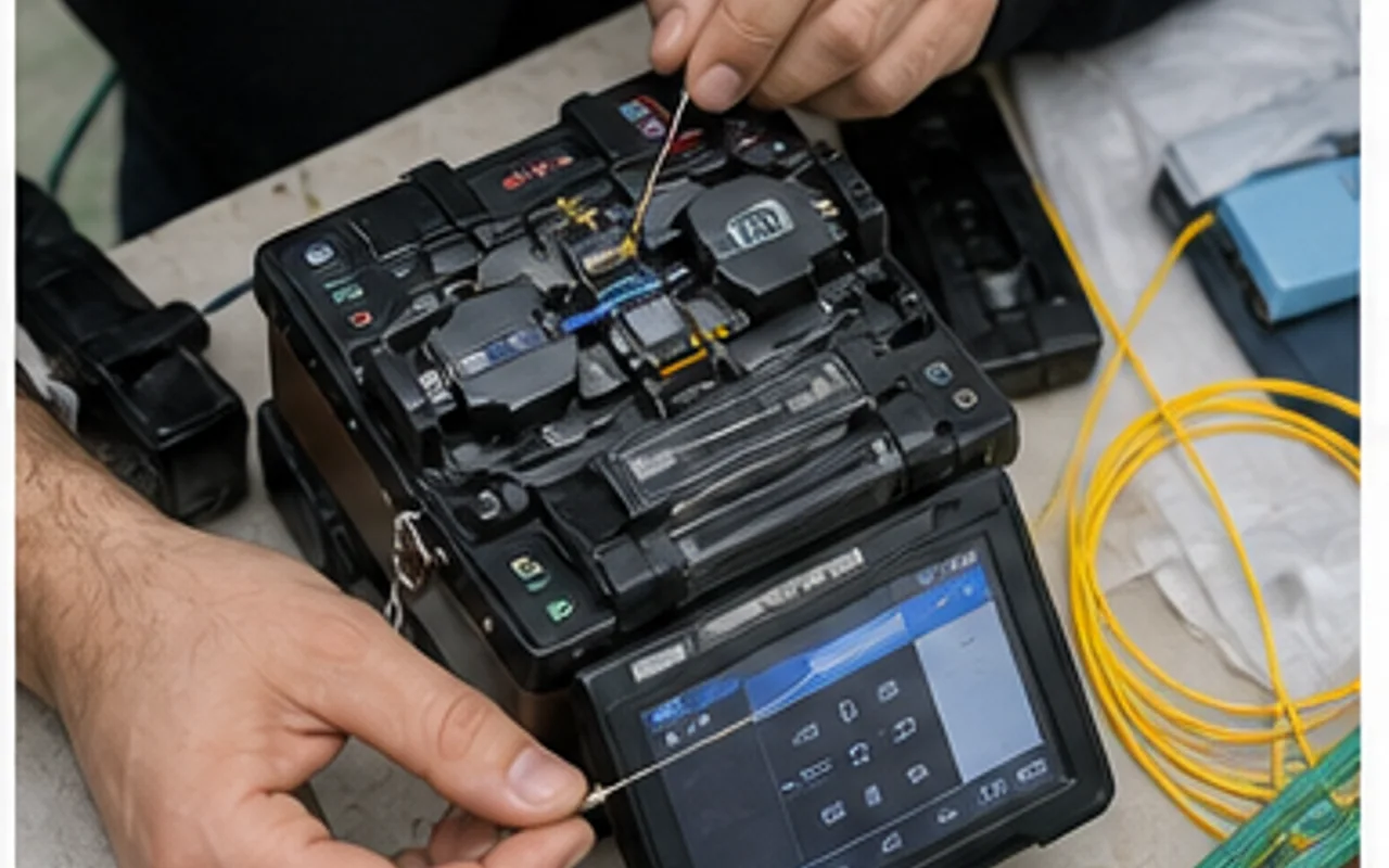 Camera system maintenance